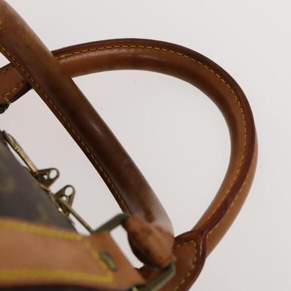 LOUIS VUITTON Monogram Keepall 60 Boston Bag M41422 - Picture 8 of 16